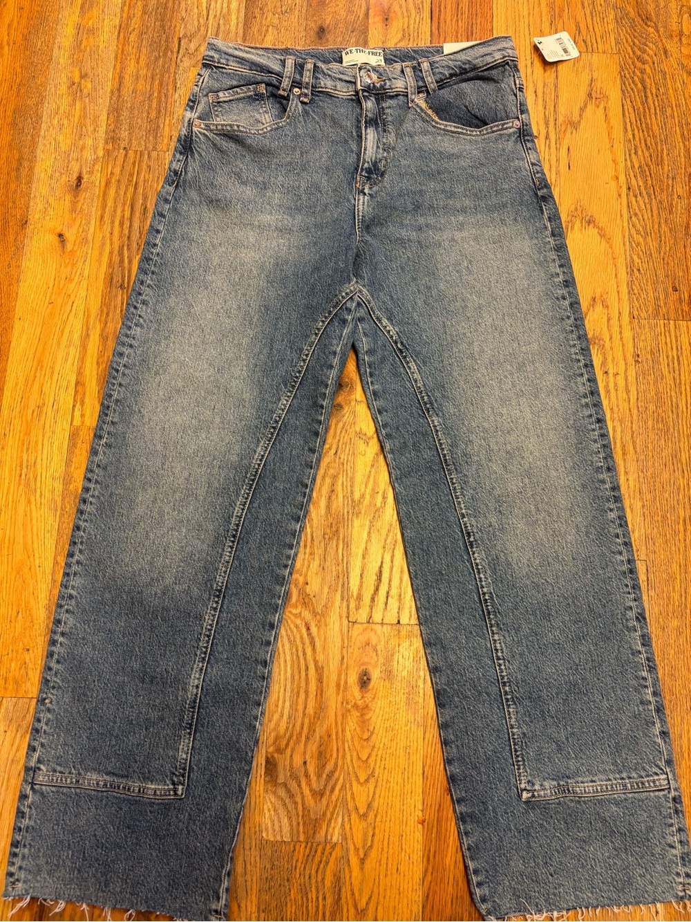 NWT- We the Free Free People Jeans